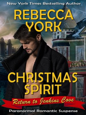 cover image of Christmas Spirit